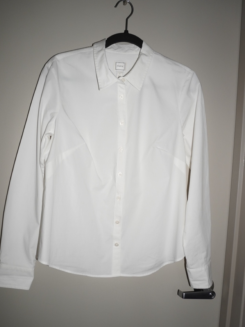 Anthropologie Gracelyn Slim Buttondown Shirt by Maeve